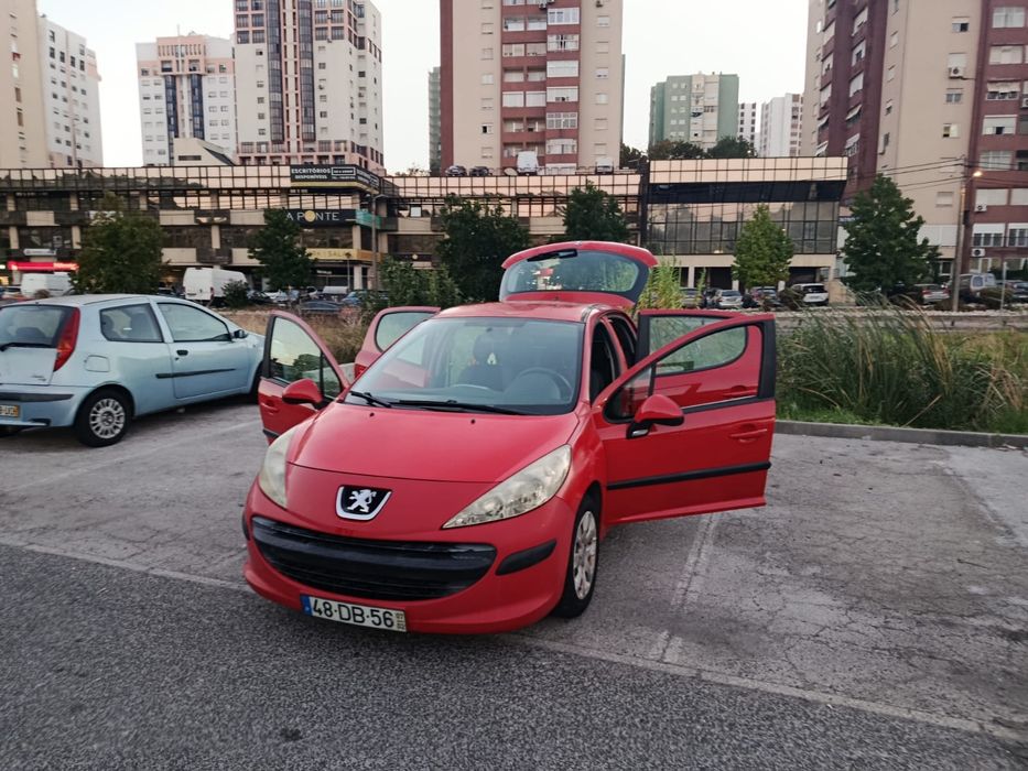 Peugeot 207 estimado