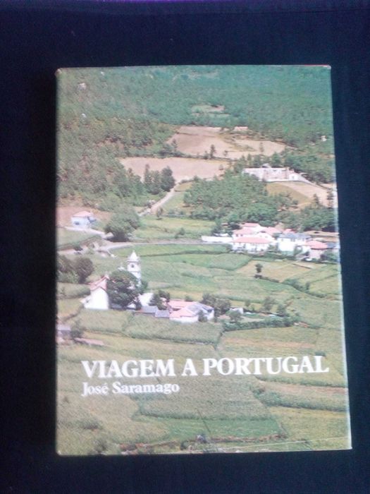 Viagem a Portugal Jose Saramago