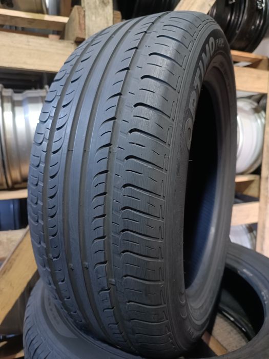 Літні шини HANKOOK 225/55 R17 резина Р17