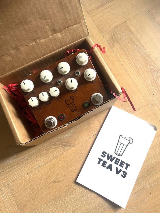 JHS SWEET TEA V3 angry charlie, moonshine