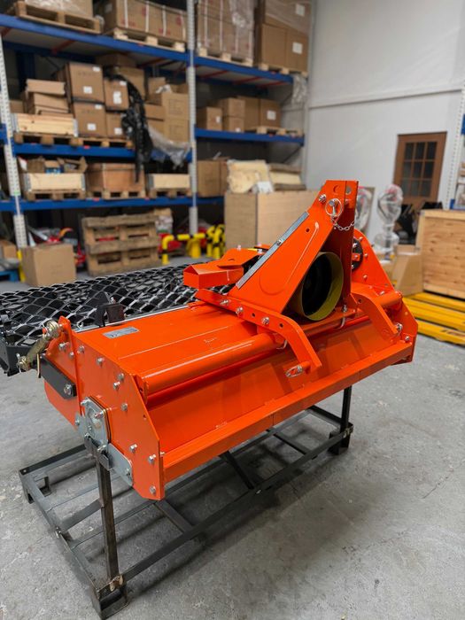 Glebogryzarka Separacyjna NEX LF125 idealna pod trawnik Solidna