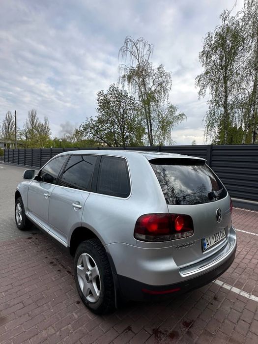 VW Taureg 2,5 dizel
