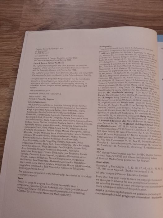 Karty pracy do j.angielskiego