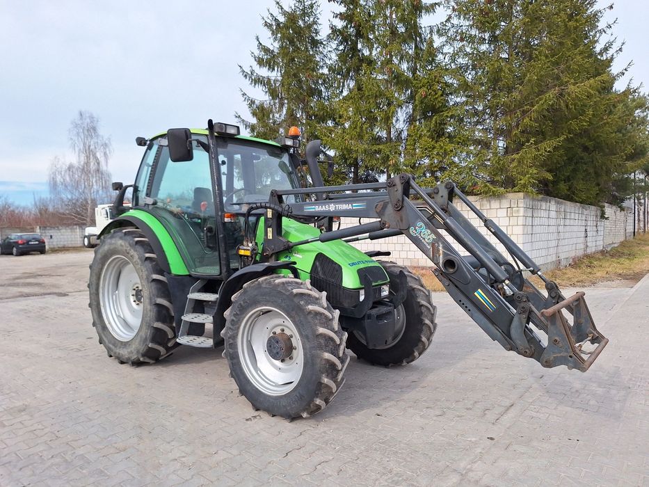 Deutz-Fahr Agrotron 85