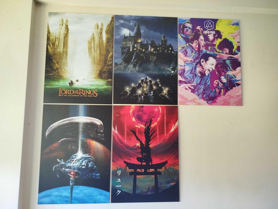 Displates Poster Varios