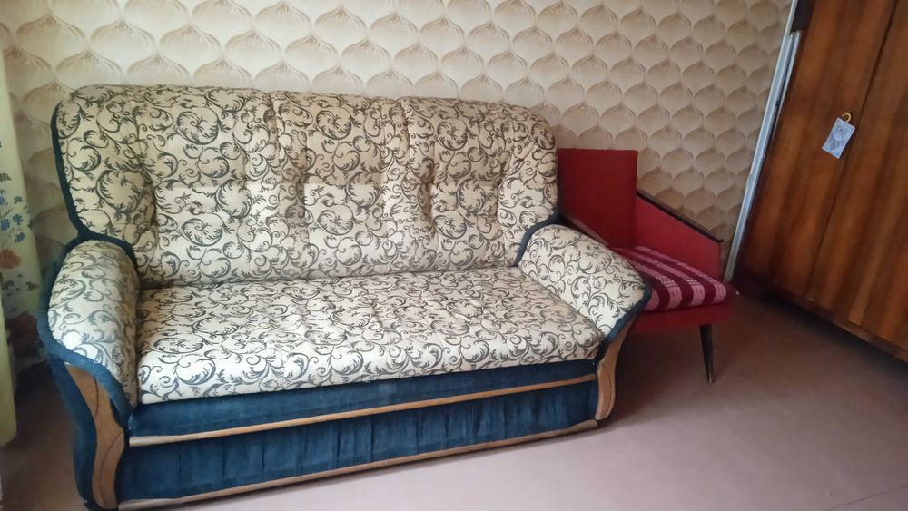 Аренда 3-х кімнатної квартири на Перемога-3