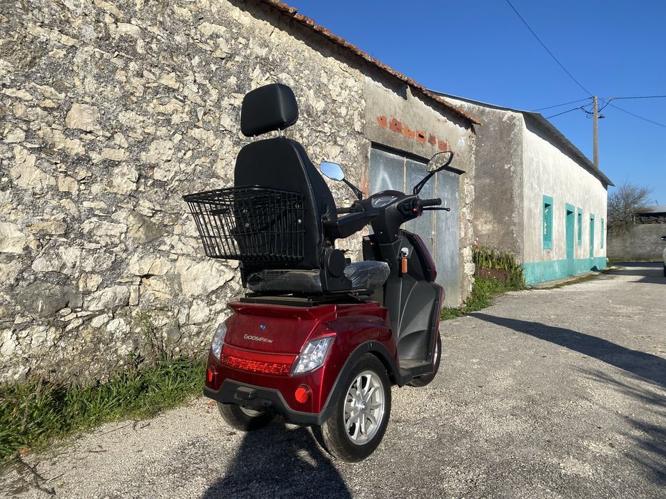 Scooter Eletrica 3 rodas