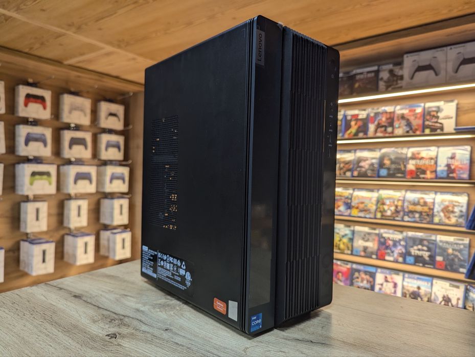 Компʼютер для роботи на базі Intel Core i5-13400F/RTX 3050/RAM 16 GB/SSD 500 GB - гарантія!