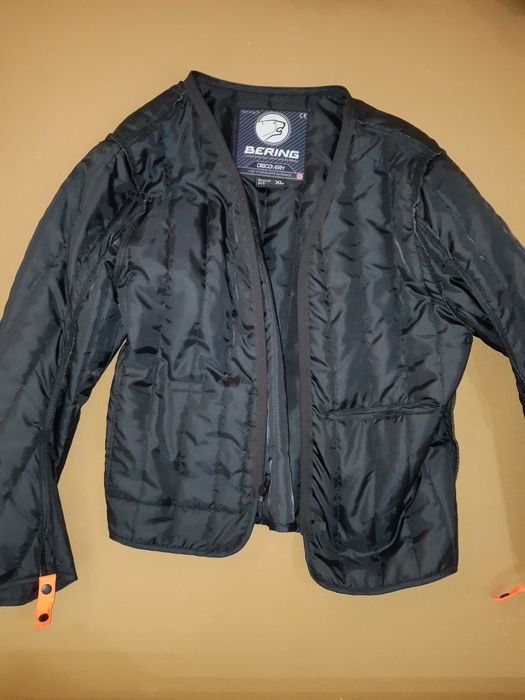 Casaco moto Bering Discovery