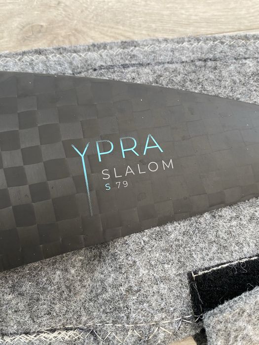 Foil Gong Ypra Slalom S  V3 - 700cm2 - Como Novo - Avião Completo