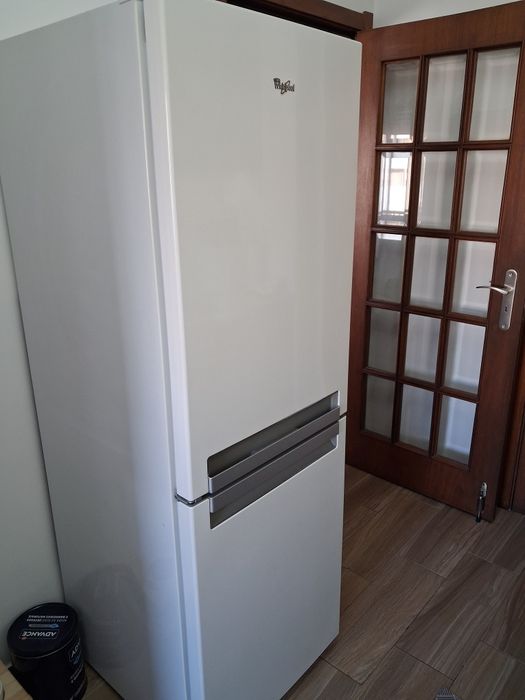Frigorífico Combinado Whirlpool BLF 7121 W – Excelente Estado