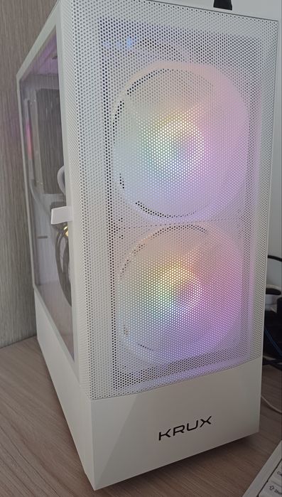Komputer gamingowy Ryzen 7 7700 RX 6750XT 32gb RAM 1TB M.2