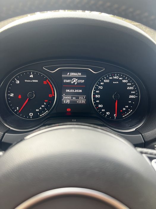 Audi A3 2.0 tdi sportback s line