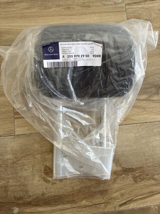 Encosto de Cabeça Original Mercedes-Benz – A2059702950 – Novo