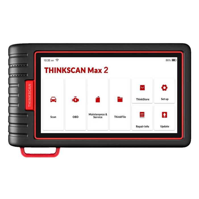 Мультимарочний сканер Thinkscan Max 2 Ужгород автосканер авто сто