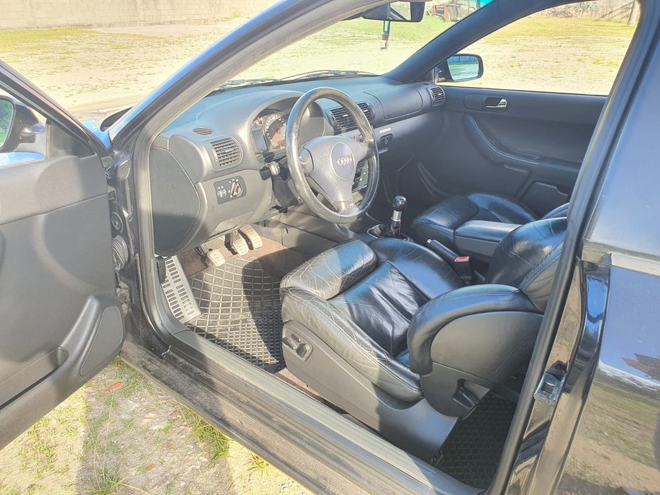 Audi A3 8l pd130 4x4