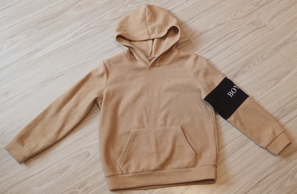 Ciepła bluza Chłopięca