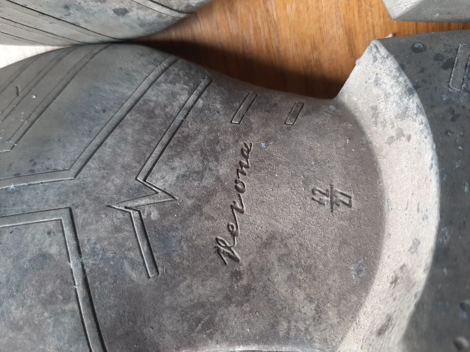 Męskie buty skóra Verona 42