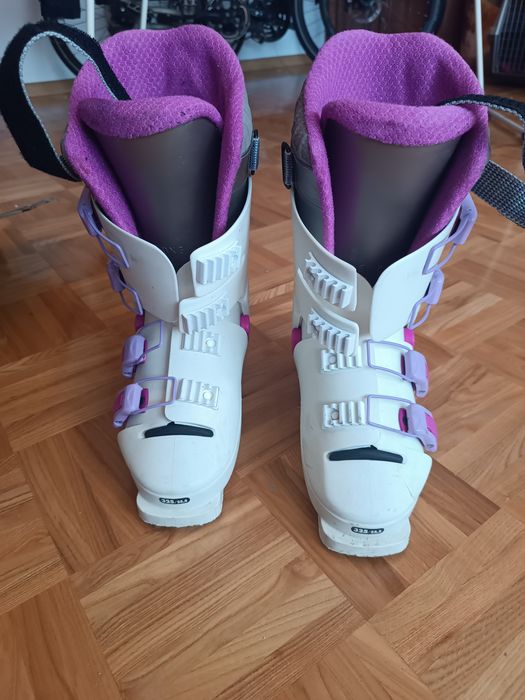 Buty narciarskie damskie SALOMON Evolution 6.2  Rozmiar 25,5 / 32,5