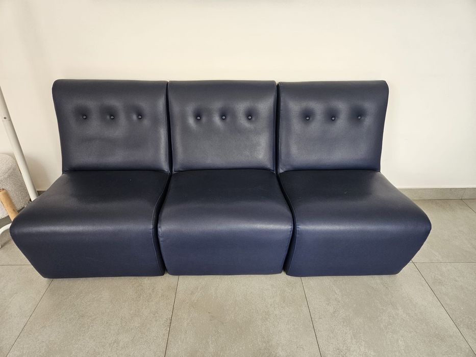 Sofás de rececção modulares