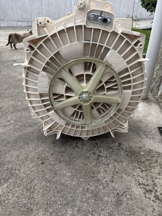 Cuba Maquina de Lavar Roupa