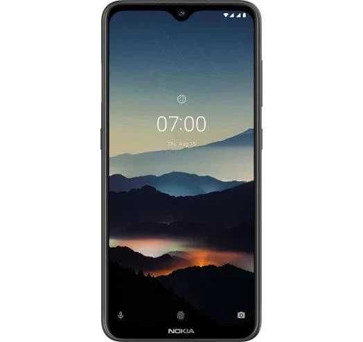 Смартфон Nokia 7.2 DS 4/128GB Black