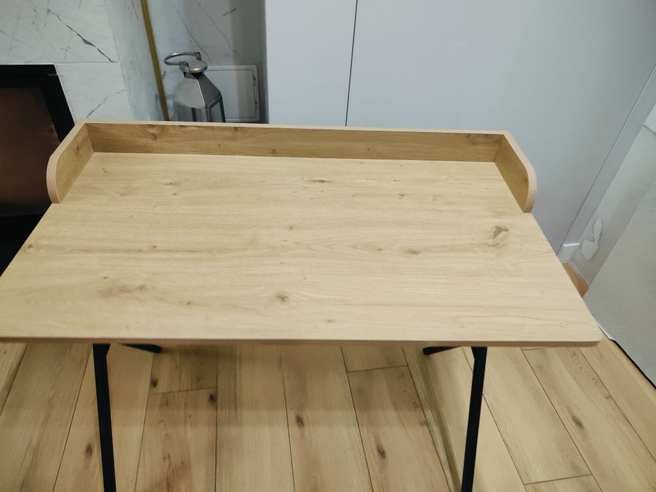 Biurko LEADOW industrialne Agata meble