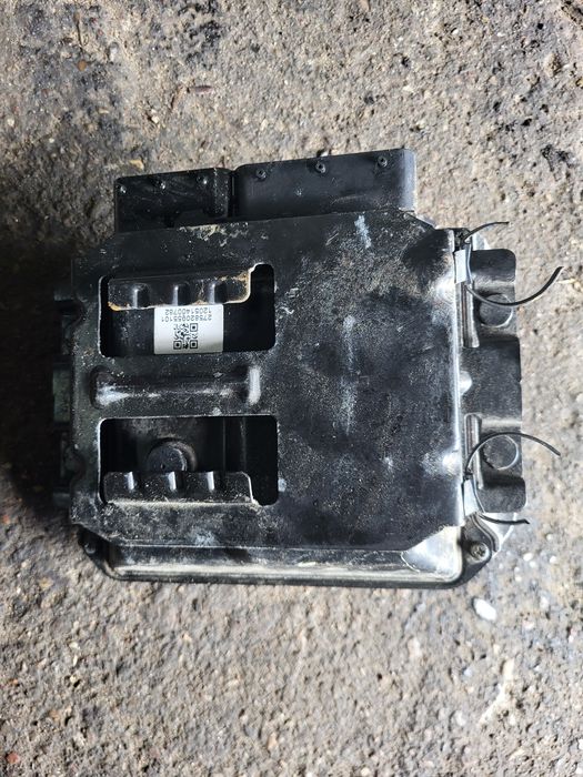 Sterownik Silnika Opel Astra J 1.7 cdti