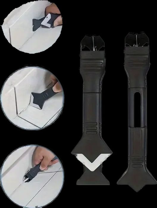 Інструмент герметизації швів, новий