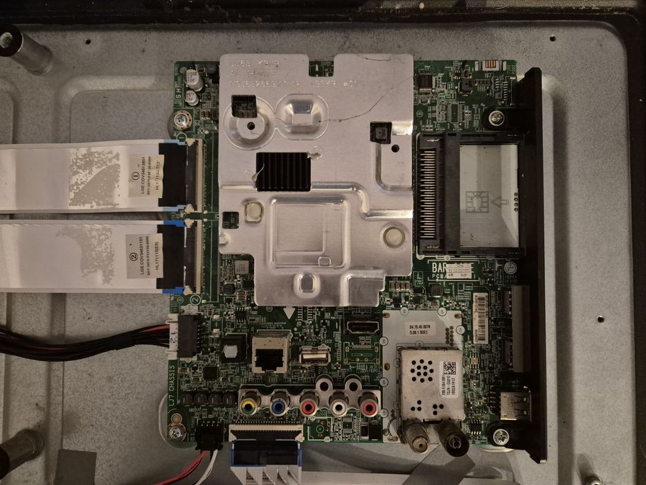 Peças TV LG 55UJ620V