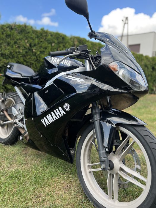 Yamaha tzr 50.