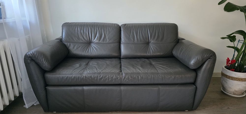 Kanapa 2 osobowa z funkcją spania