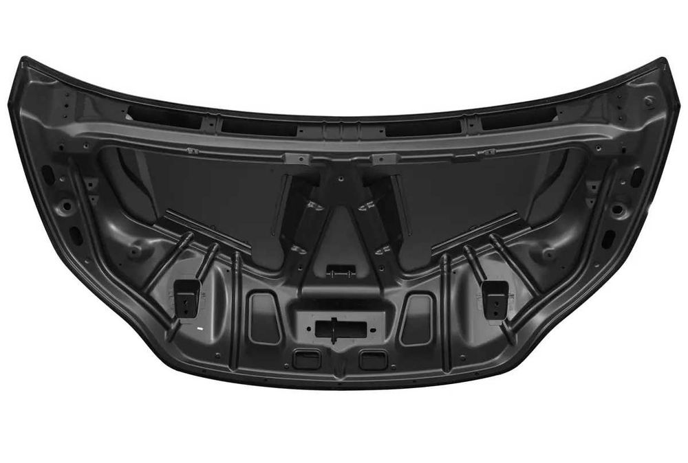 Capot IVECO DAILY 2014 a 2025