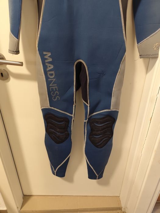 Fato de surf / bodyboard completo 3.2
