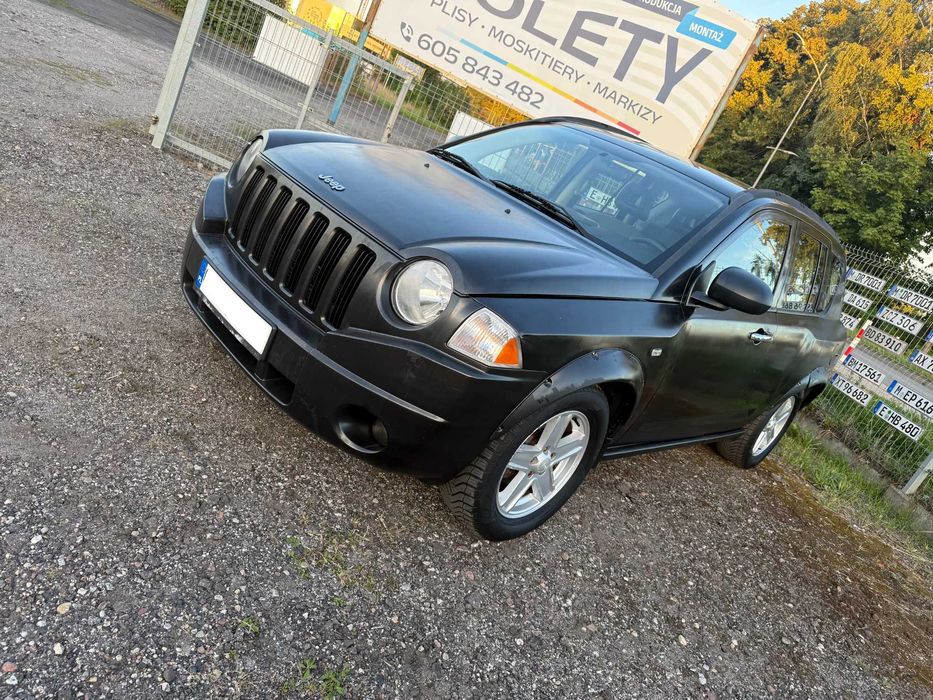 Jeep Compass