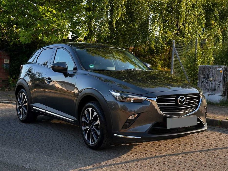 Mazda CX-3 2.0 SKYACTIV-G Selection