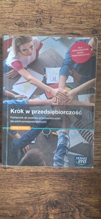 Krok w przedsiębiorczość