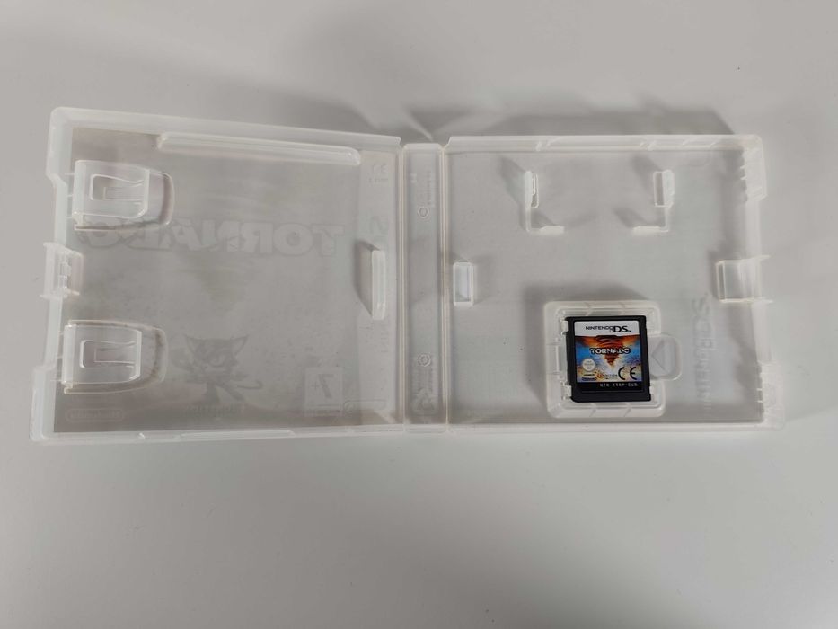 Jogo Tornado Nintendo DS