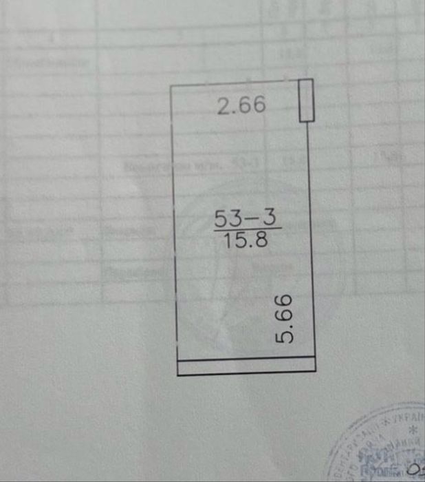 Продаж підземного паркінгу, Бул. Лесі Українки 76