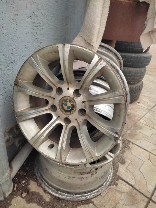 Диски БМВ 5*120 Р 15