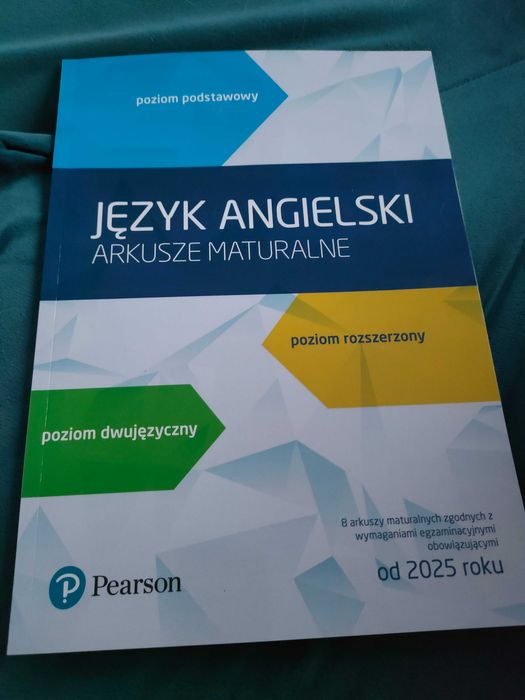 Arkusze maturalne język angielski