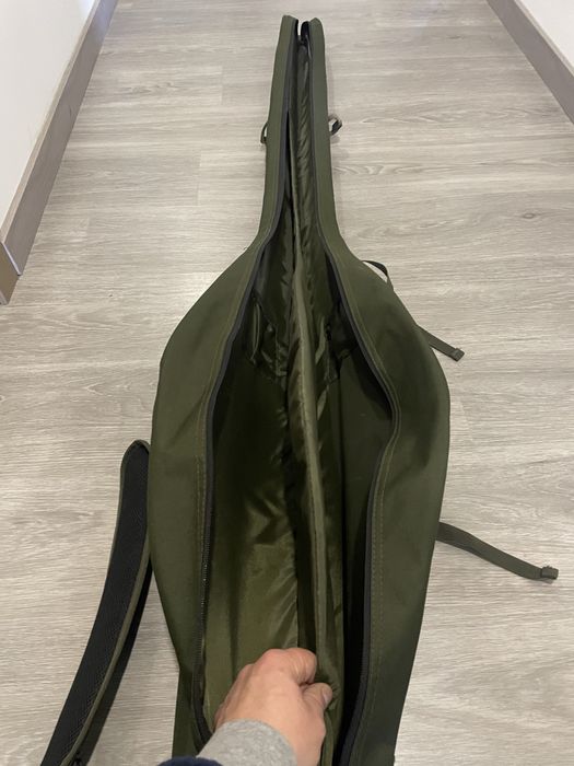 Saco rigido para canas de pesca Drennan Specialist