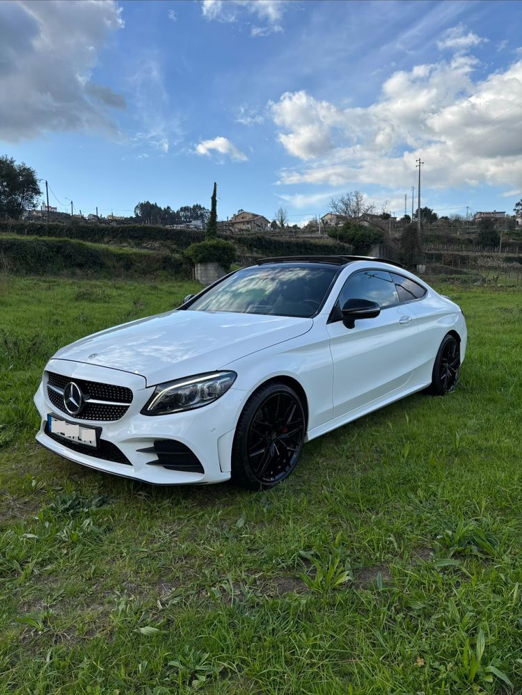 Mercedes-Benz C 300 AMG Line