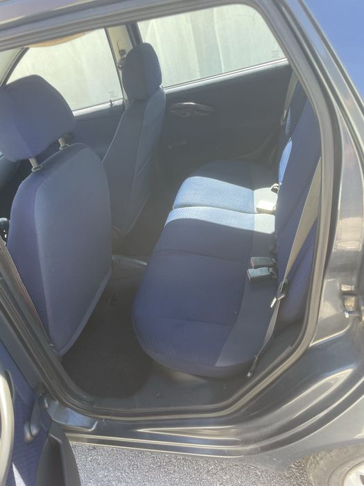 Fiat punto 2001 negociable