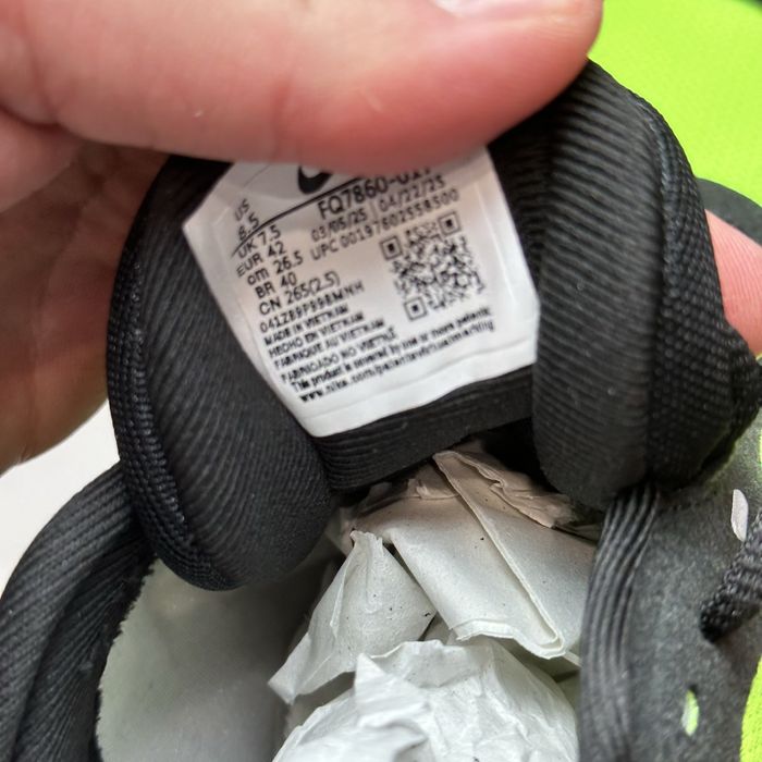 Чоловічі кросівки nike air max dn