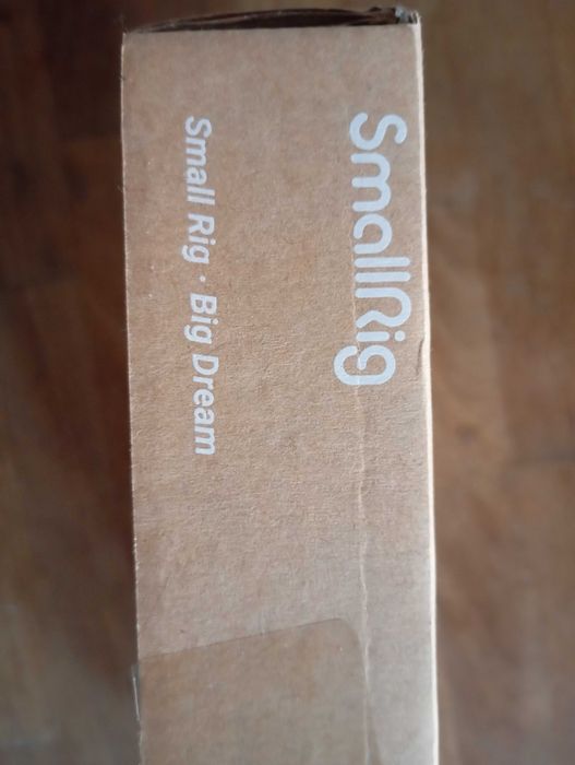 Protetor solar smallrig