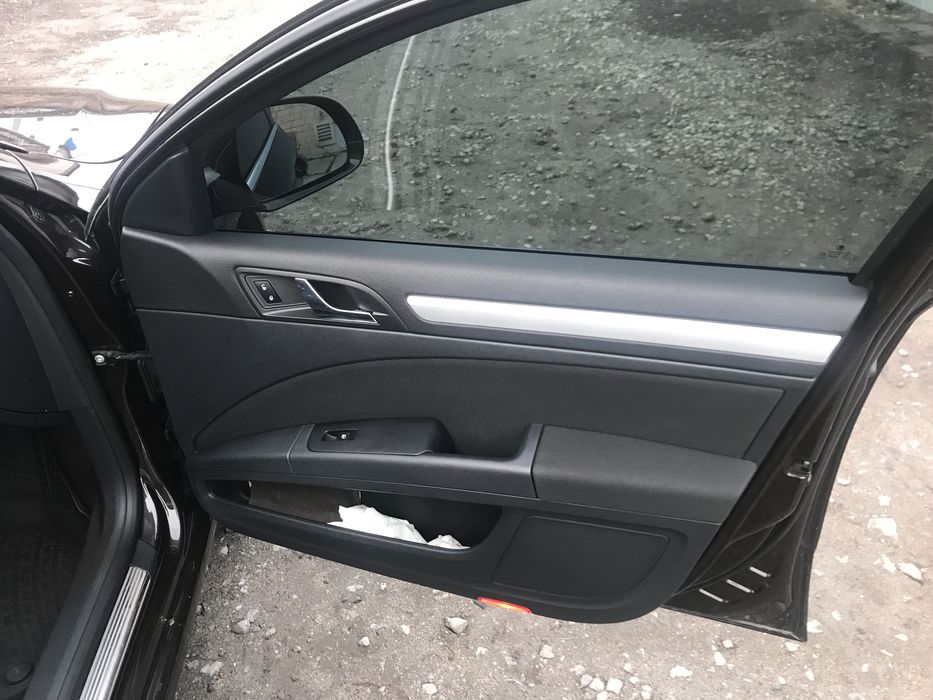 Skoda Superb 2012 рік