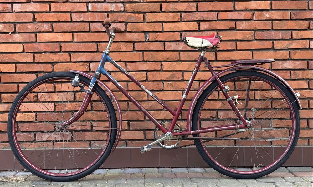 Damka Zzr/romet :goplana, syrena, wigry, sokół, karat, falming, czajka