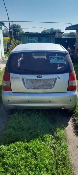 Продам Kia picanto