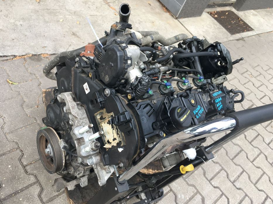 Silnik kompletny Ford Kuga MK2 lift 1.5 tdci XWMD